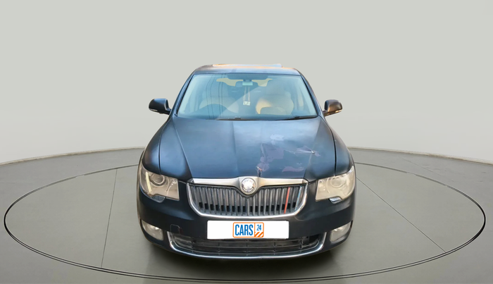 2011 Skoda Superb ELEGANCE 1.8 TSI AT, Petrol, Automatic, 1,54,454 km, exterior