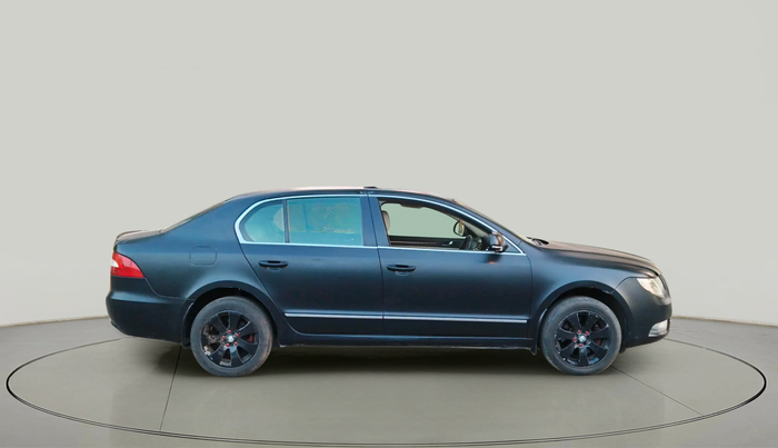 2011 Skoda Superb ELEGANCE 1.8 TSI AT, Petrol, Automatic, 1,54,454 km, exterior