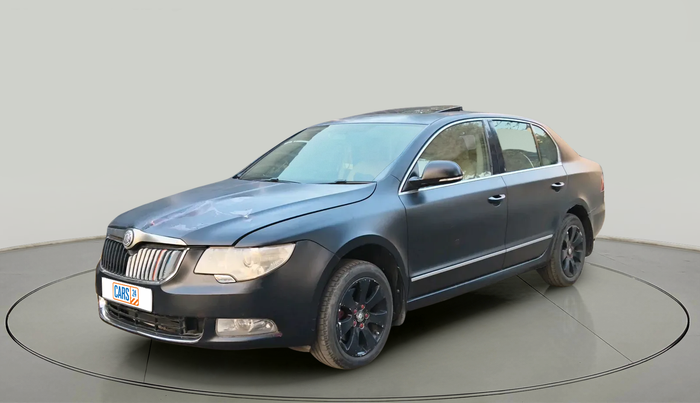 2011 Skoda Superb ELEGANCE 1.8 TSI AT, Petrol, Automatic, 1,54,454 km, exterior
