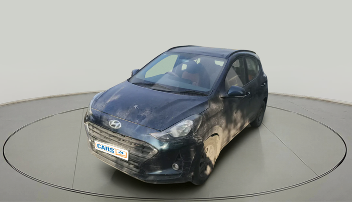 2020 Hyundai GRAND I10 NIOS SPORTZ 1.2 KAPPA VTVT, Petrol, Manual, 79,001 km, exterior