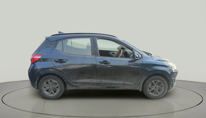 2020 Hyundai GRAND I10 NIOS SPORTZ 1.2 KAPPA VTVT, Petrol, Manual, 79,001 km, exterior