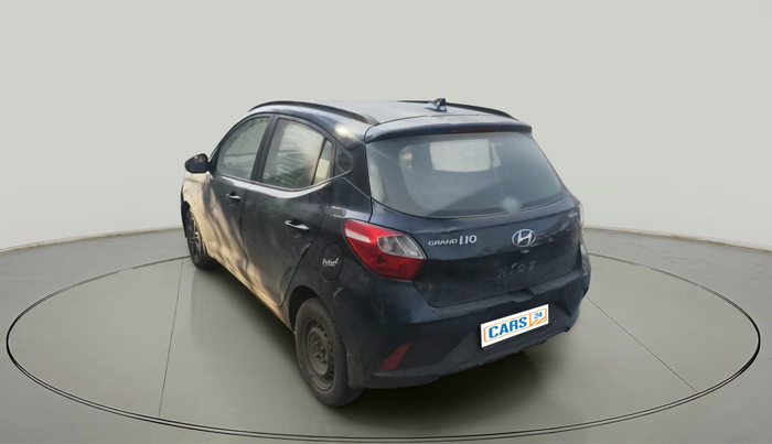 2020 Hyundai GRAND I10 NIOS SPORTZ 1.2 KAPPA VTVT, Petrol, Manual, 79,001 km, exterior