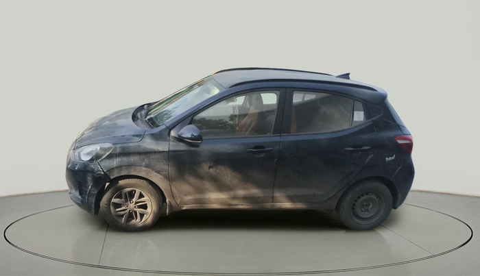 2020 Hyundai GRAND I10 NIOS SPORTZ 1.2 KAPPA VTVT, Petrol, Manual, 79,001 km, exterior