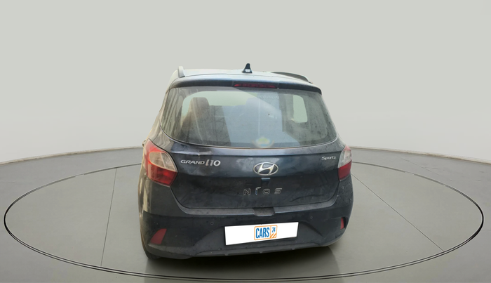 2020 Hyundai GRAND I10 NIOS SPORTZ 1.2 KAPPA VTVT, Petrol, Manual, 79,001 km, exterior