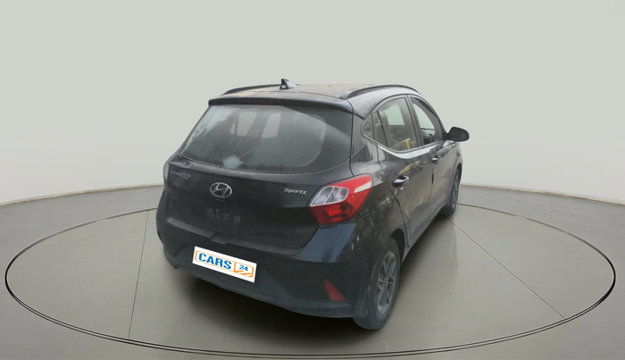 2020 Hyundai GRAND I10 NIOS SPORTZ 1.2 KAPPA VTVT, Petrol, Manual, 79,001 km, exterior