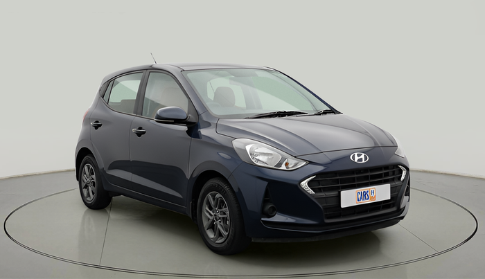 2020 Hyundai GRAND I10 NIOS SPORTZ 1.2 KAPPA VTVT, Petrol, Manual, 79,001 km, exterior