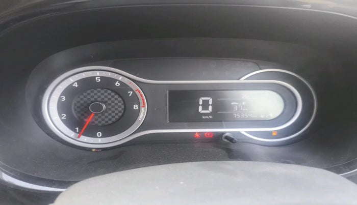 2020 Hyundai GRAND I10 NIOS SPORTZ 1.2 KAPPA VTVT, Petrol, Manual, 79,001 km, interior