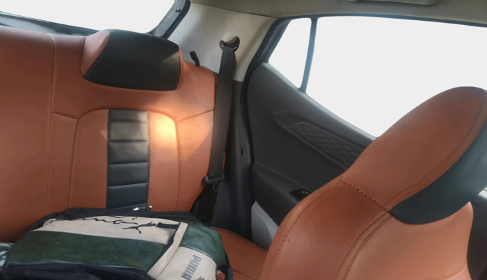 2020 Hyundai GRAND I10 NIOS SPORTZ 1.2 KAPPA VTVT, Petrol, Manual, 79,001 km, interior