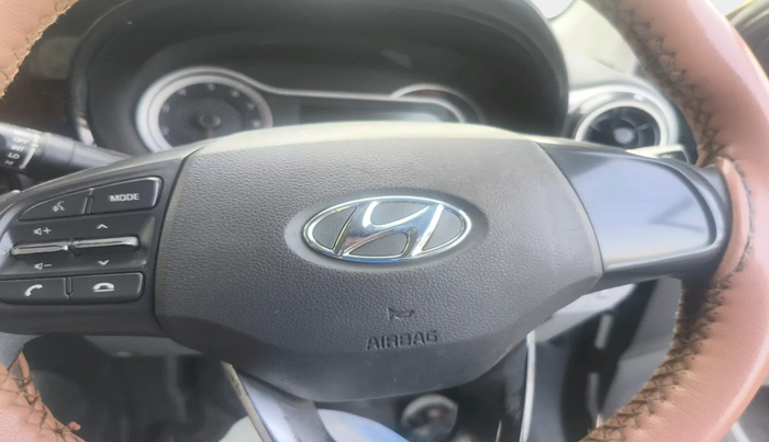 2020 Hyundai GRAND I10 NIOS SPORTZ 1.2 KAPPA VTVT, Petrol, Manual, 79,001 km, interior