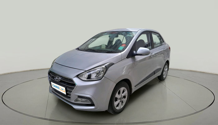 2017 Hyundai Xcent SX 1.1 CRDI, Diesel, Manual, 1,06,147 km, exterior
