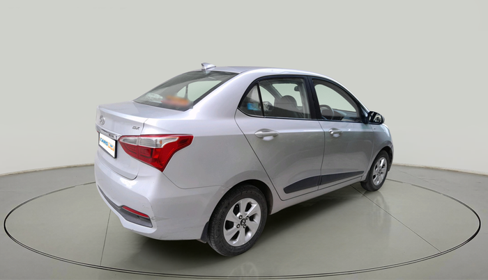 2017 Hyundai Xcent SX 1.1 CRDI, Diesel, Manual, 1,06,147 km, exterior