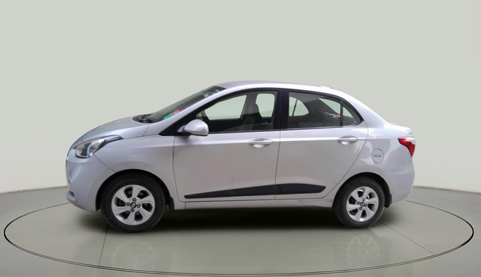 2017 Hyundai Xcent SX 1.1 CRDI, Diesel, Manual, 1,06,147 km, exterior