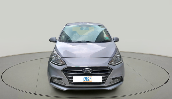 2017 Hyundai Xcent SX 1.1 CRDI, Diesel, Manual, 1,06,147 km, exterior