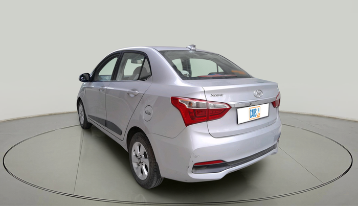2017 Hyundai Xcent SX 1.1 CRDI, Diesel, Manual, 1,06,147 km, exterior
