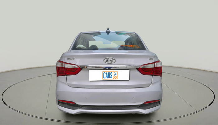 2017 Hyundai Xcent SX 1.1 CRDI, Diesel, Manual, 1,06,147 km, exterior