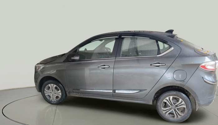 2022 Tata TIGOR XZ PLUS CNG, Petrol, Manual, 1,30,458 km, exterior