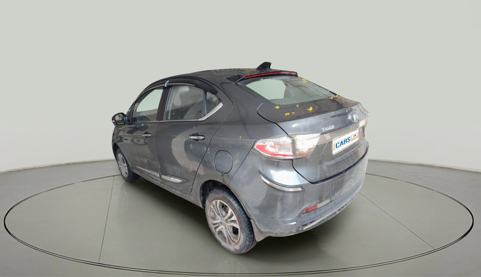 2022 Tata TIGOR XZ PLUS CNG, Petrol, Manual, 1,30,458 km, exterior