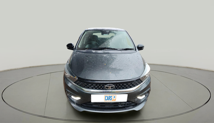 2022 Tata TIGOR XZ PLUS CNG, Petrol, Manual, 1,30,458 km, exterior