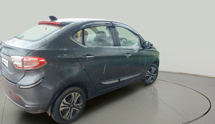 2022 Tata TIGOR XZ PLUS CNG, Petrol, Manual, 1,30,458 km, exterior