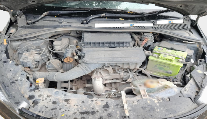 2022 Tata TIGOR XZ PLUS CNG, Petrol, Manual, 1,30,458 km, exterior