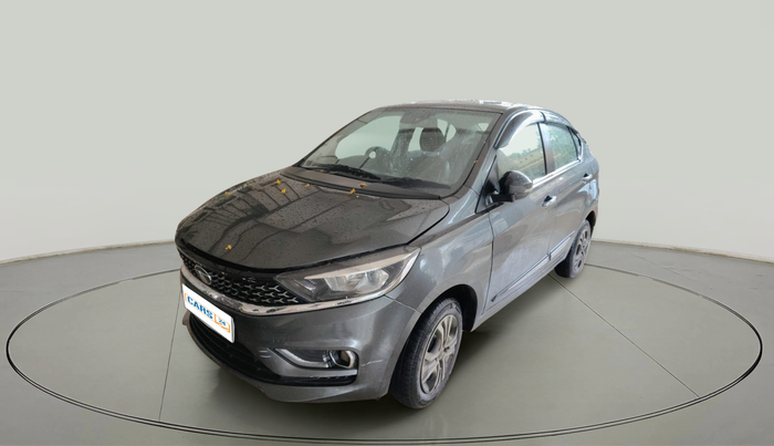 2022 Tata TIGOR XZ PLUS CNG, Petrol, Manual, 1,30,458 km, exterior