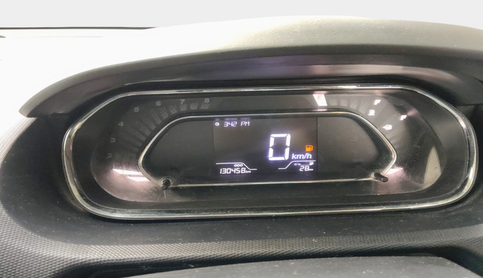 2022 Tata TIGOR XZ PLUS CNG, Petrol, Manual, 1,30,458 km, interior