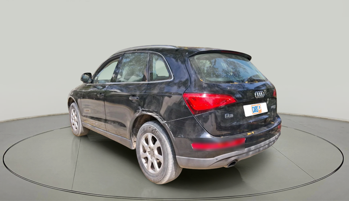 2013 Audi Q5 2.0 TDI QUATTRO, Diesel, Automatic, 1,04,225 km, exterior