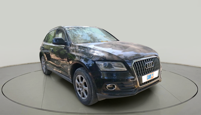 2013 Audi Q5 2.0 TDI QUATTRO, Diesel, Automatic, 1,04,225 km, exterior