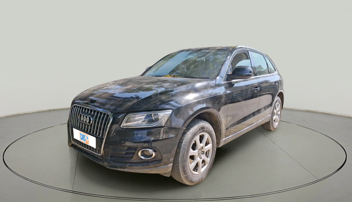 2013 Audi Q5 2.0 TDI QUATTRO, Diesel, Automatic, 1,04,225 km, exterior