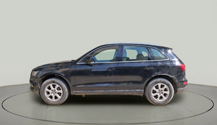 2013 Audi Q5 2.0 TDI QUATTRO, Diesel, Automatic, 1,04,225 km, exterior