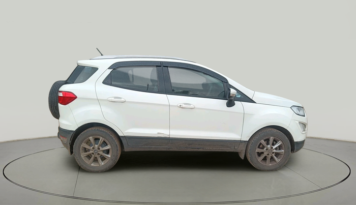 2021 Ford Ecosport TITANIUM 1.5L DIESEL, Diesel, Manual, 1,09,544 km, exterior