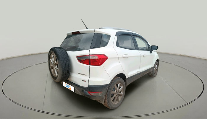 2021 Ford Ecosport TITANIUM 1.5L DIESEL, Diesel, Manual, 1,09,544 km, exterior