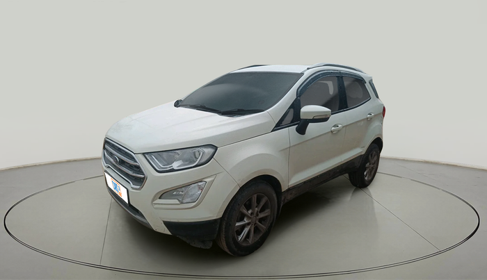2021 Ford Ecosport TITANIUM 1.5L DIESEL, Diesel, Manual, 1,09,544 km, exterior