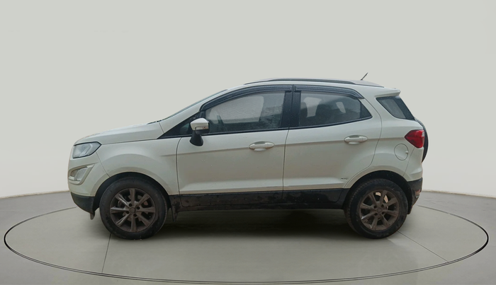 2021 Ford Ecosport TITANIUM 1.5L DIESEL, Diesel, Manual, 1,09,544 km, exterior