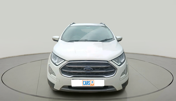 2021 Ford Ecosport TITANIUM 1.5L DIESEL, Diesel, Manual, 1,09,544 km, exterior