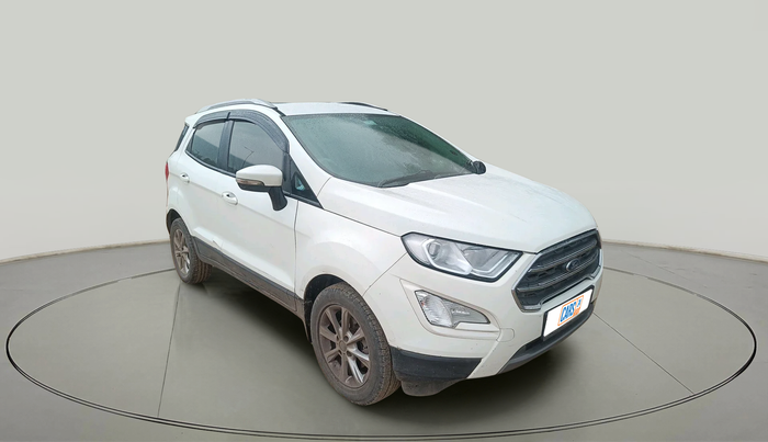 2021 Ford Ecosport TITANIUM 1.5L DIESEL, Diesel, Manual, 1,09,544 km, exterior