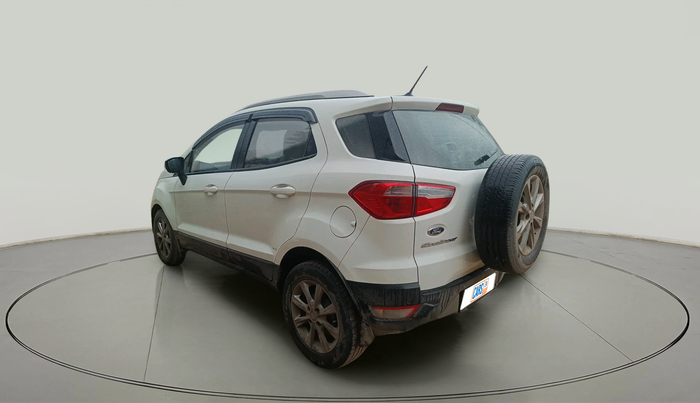 2021 Ford Ecosport TITANIUM 1.5L DIESEL, Diesel, Manual, 1,09,544 km, exterior