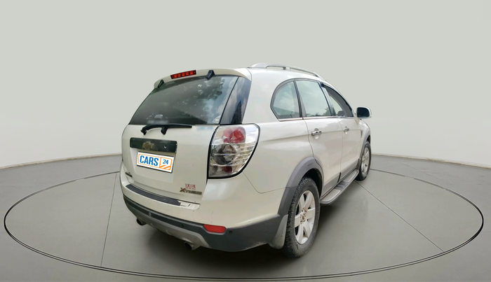 2011 Chevrolet Captiva XTREME, Diesel, Manual, 1,41,155 km, exterior