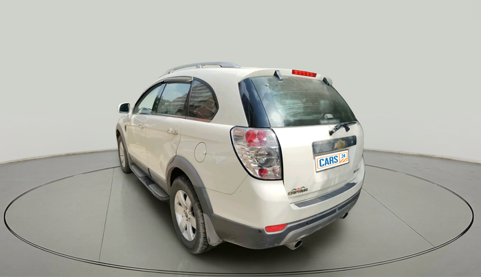 2011 Chevrolet Captiva XTREME, Diesel, Manual, 1,41,155 km, exterior