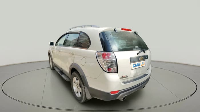 2011 Chevrolet Captiva XTREME, Diesel, Manual, 1,41,160 km, exterior