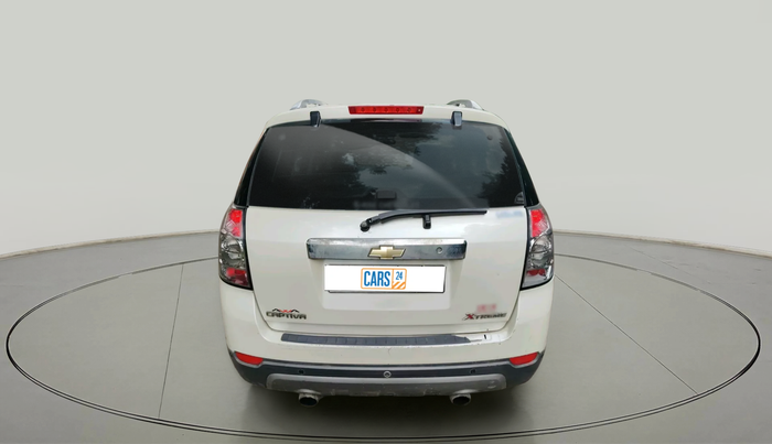 2011 Chevrolet Captiva XTREME, Diesel, Manual, 1,41,155 km, exterior