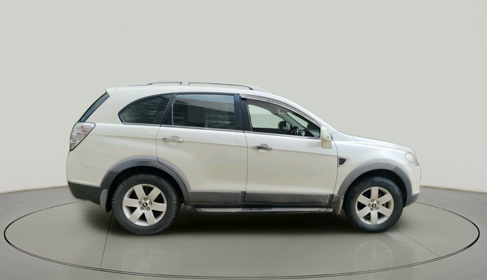 2011 Chevrolet Captiva XTREME, Diesel, Manual, 1,41,155 km, exterior