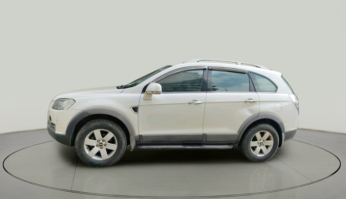 2011 Chevrolet Captiva XTREME, Diesel, Manual, 1,41,155 km, exterior