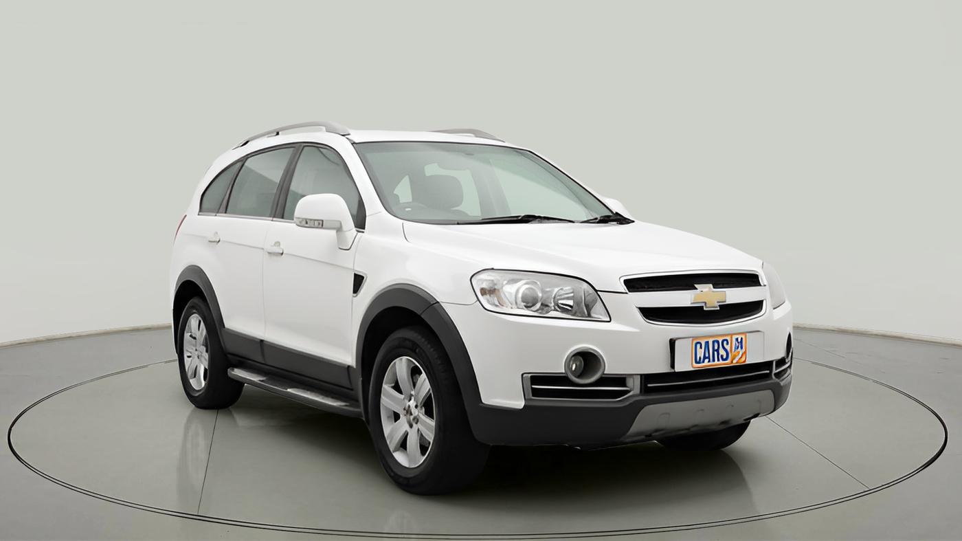 2011 Chevrolet Captiva XTREME, Diesel, Manual, 1,41,160 km, exterior