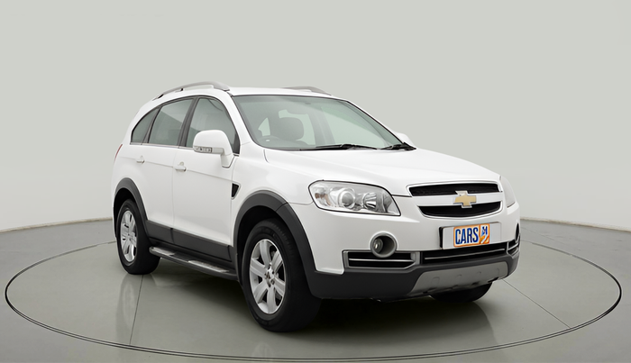 2011 Chevrolet Captiva XTREME, Diesel, Manual, 1,41,155 km, exterior