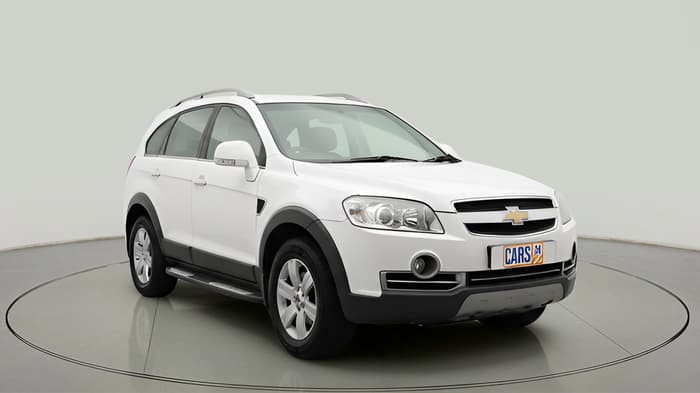 2011 Chevrolet Captiva XTREME, Diesel, Manual, 1,41,160 km, exterior