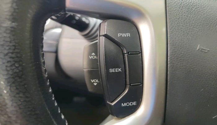 2011 Chevrolet Captiva XTREME, Diesel, Manual, 1,41,155 km, interior