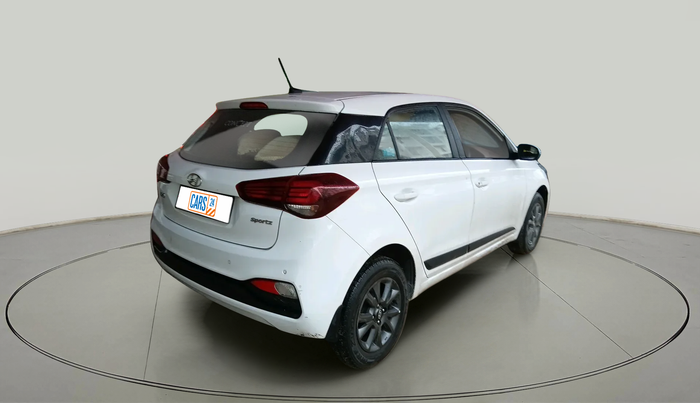 2020 Hyundai Elite i20 SPORTZ PLUS 1.2, Petrol, Manual, 29,022 km, exterior