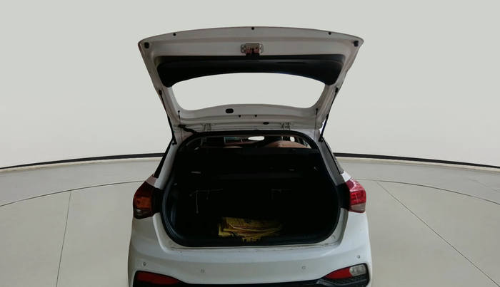 2020 Hyundai Elite i20 SPORTZ PLUS 1.2, Petrol, Manual, 29,022 km, exterior