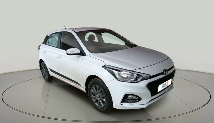 2020 Hyundai Elite i20 SPORTZ PLUS 1.2, Petrol, Manual, 29,022 km, exterior